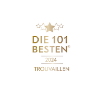 Trouvaillen Logo